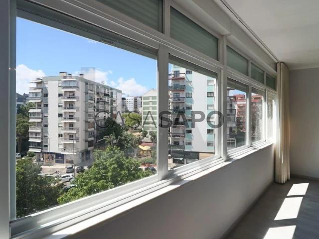 Apartamento T3 para alugar em Oeiras