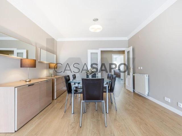 Apartamento T3 para alugar em Oeiras