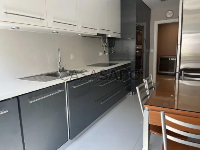 Apartamento T3 para alugar em Oeiras