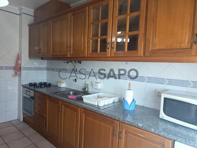 Apartamento T3 para alugar em Oliveira do Bairro