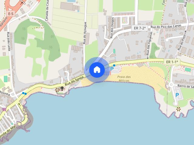 Apartamento T3 para alugar em Ponta Delgada
