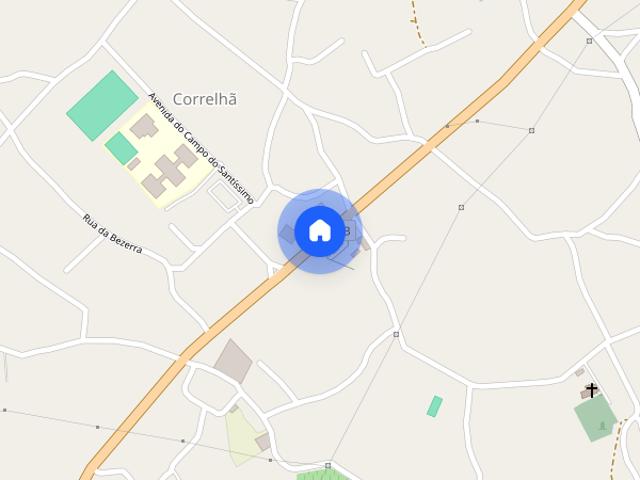 Apartamento T3 para alugar em Ponte de Lima