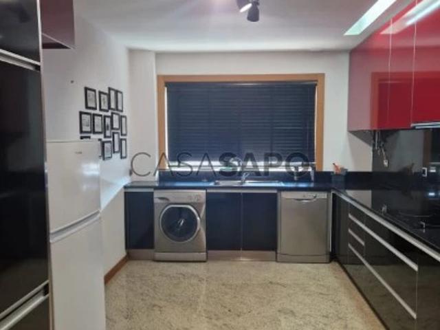 Apartamento T3 para alugar em Póvoa de Varzim