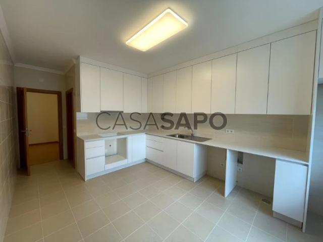 Apartamento T3 para alugar em Rio Maior