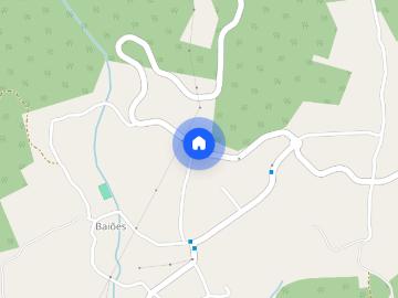 Apartamento T3 para alugar em São Pedro do Sul