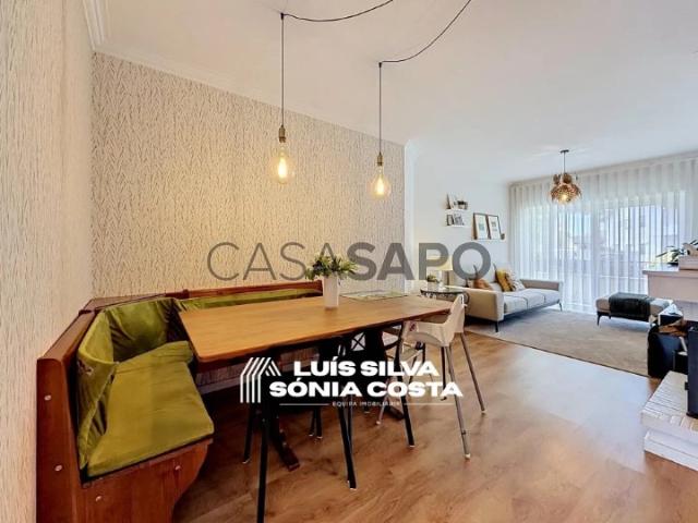 Apartamento T3 para alugar em Santa Maria da Feira