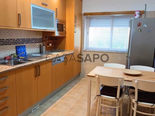 Apartamento T3 para alugar em Santarém