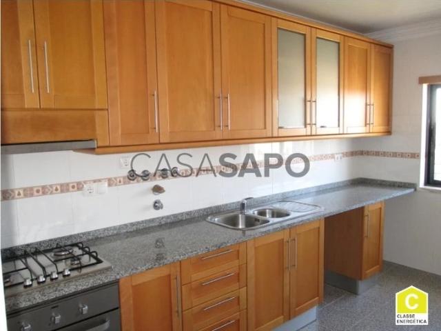 Apartamento T3 para alugar em Santarém