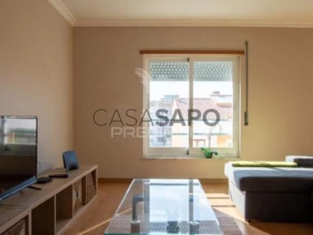 Apartamento T3 para alugar em Setúbal