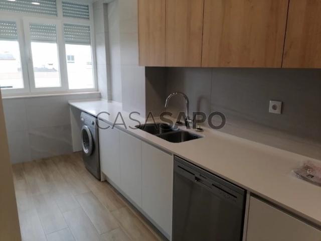 Apartamento T3 para alugar em Setúbal