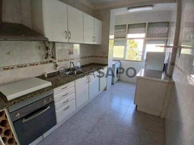 Apartamento T3 para alugar em Sintra