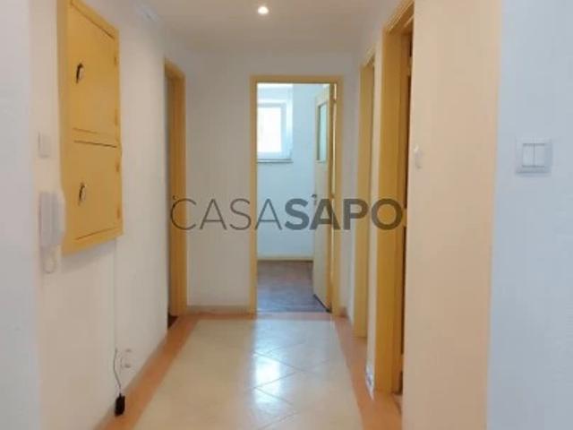 Apartamento T3 para alugar em Sintra