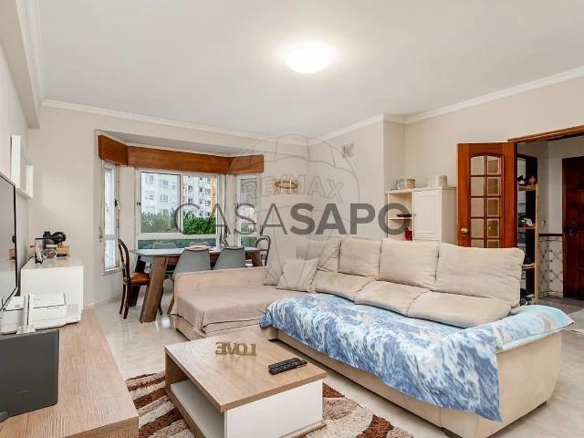 Apartamento T3 para alugar em Sintra