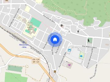 Apartamento T3 para alugar em Silves
