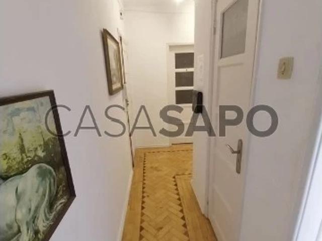 Apartamento T3 para alugar na Amadora
