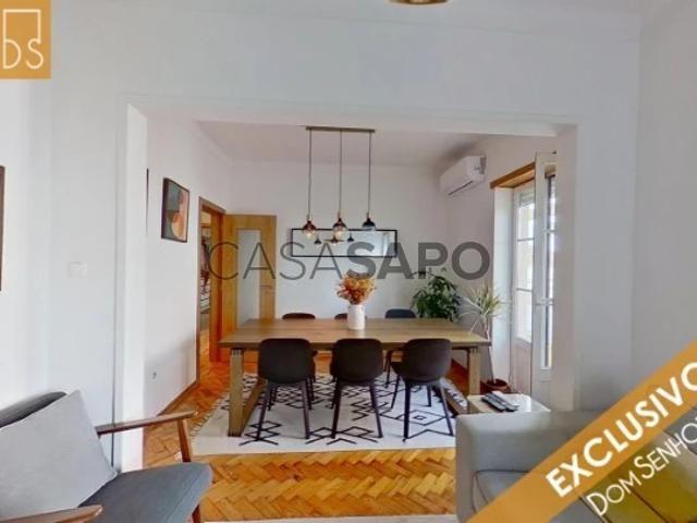 Apartamento T3 para alugar na Amadora