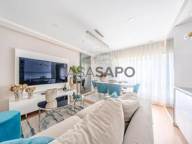 Apartamento T3 para alugar na Amadora