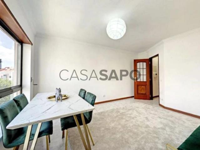 Apartamento T3 para alugar na Amadora