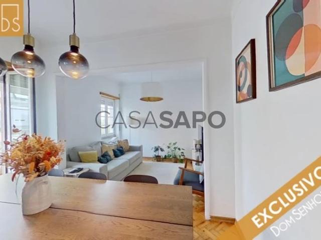 Apartamento T3 para alugar na Amadora