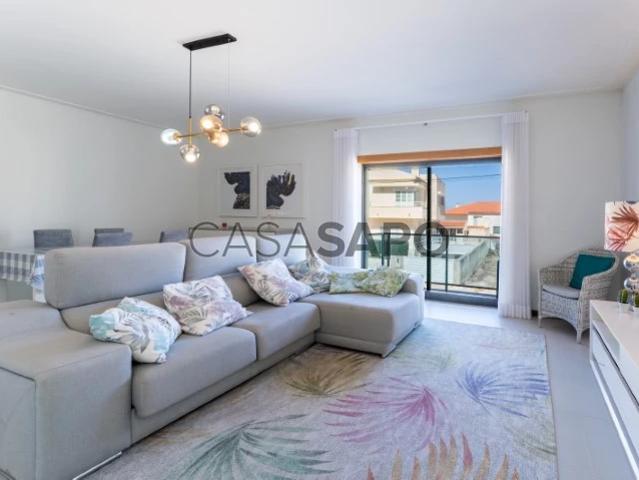 Apartamento T3 para alugar na Nazaré