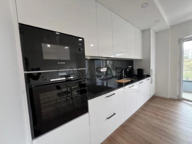 Apartamento T3 para alugar no Bombarral