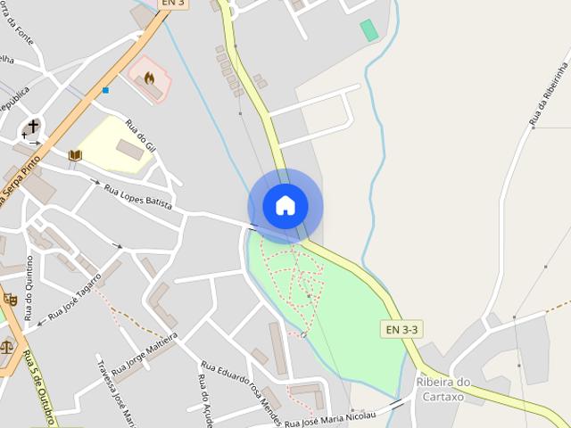 Apartamento T3 para alugar no Cartaxo