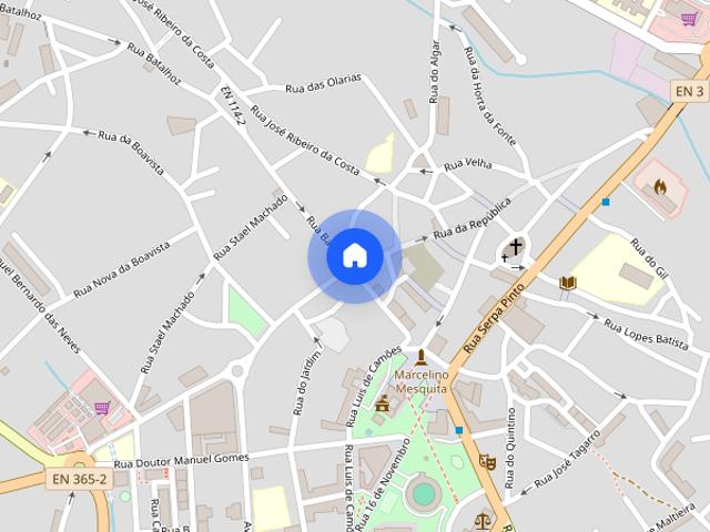 Apartamento T3 para alugar no Cartaxo
