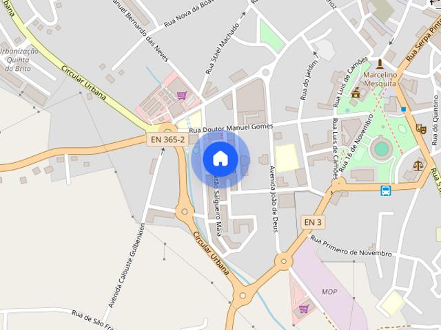 Apartamento T3 para alugar no Cartaxo