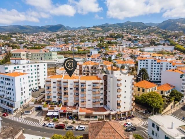 Apartamento T3 para alugar no Funchal