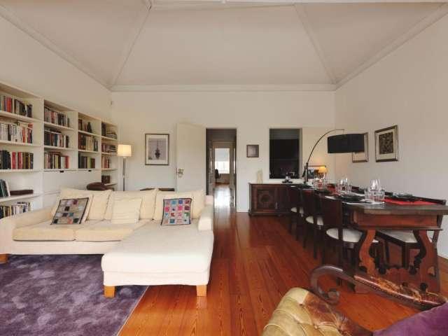 Apartamento de 3 quartos para alugar no Porto