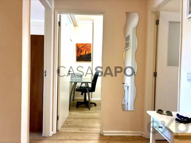 Apartamento T3 para alugar no Porto