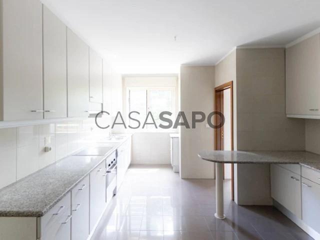 Apartamento T3 para alugar no Porto