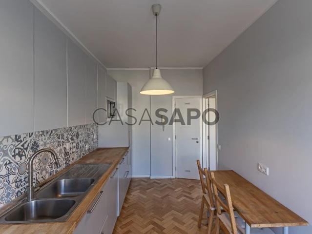Apartamento T3 para alugar no Porto