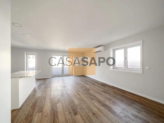 Apartamento T3 para alugar no Porto