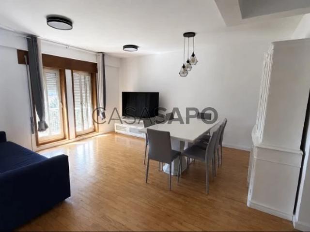 Apartamento T3 para alugar no Porto