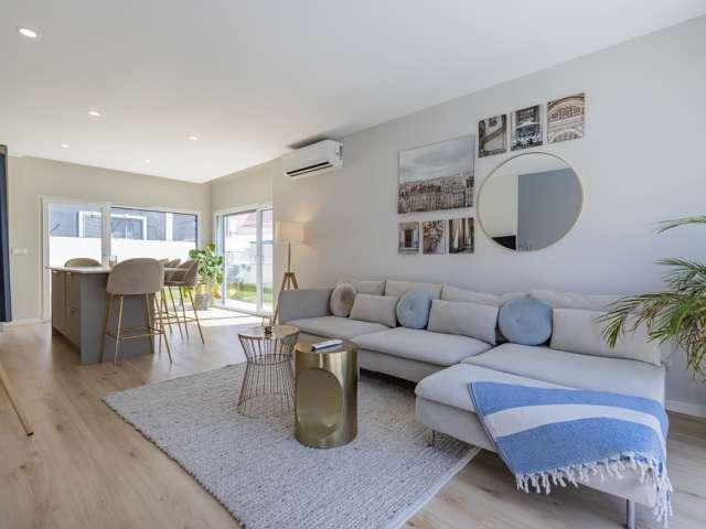 Apartamento de 3 quartos para alugar em Seixal
