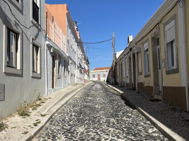 Apartamento T3 para arrendamento