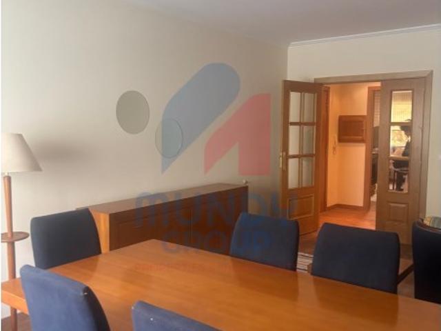 Apartamento T3 para Arrendamento | Urbanização Ribeira de Flandres | Covilhã