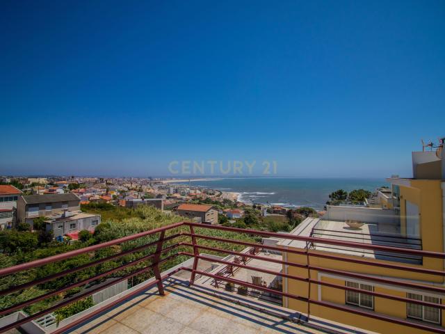 Apartamento T3 para Arrendamento com Vista Panorâmica sobre o Mar – Figueira da Foz