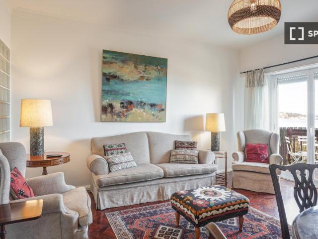 Apartamento T3 para arrendamento em Oeiras, Lisboa