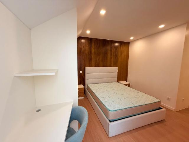 Apartamento T3 para arrendamento no centro histórico
