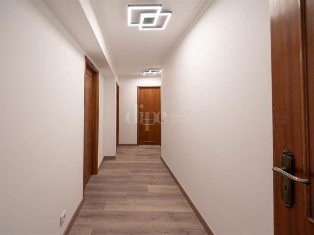 Apartamento T3 para arrendamento no coração de Guimarães