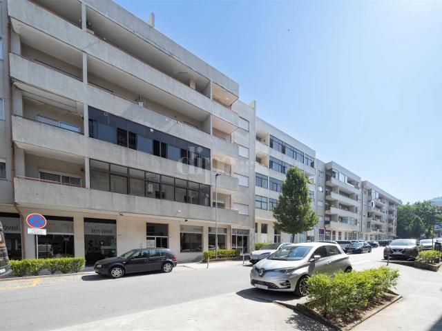 Apartamento T3 para arrendamento no coração de Guimarães