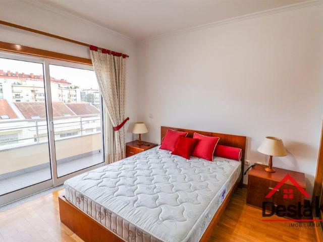 Apartamento T3 para Arrendar em Marzovelos