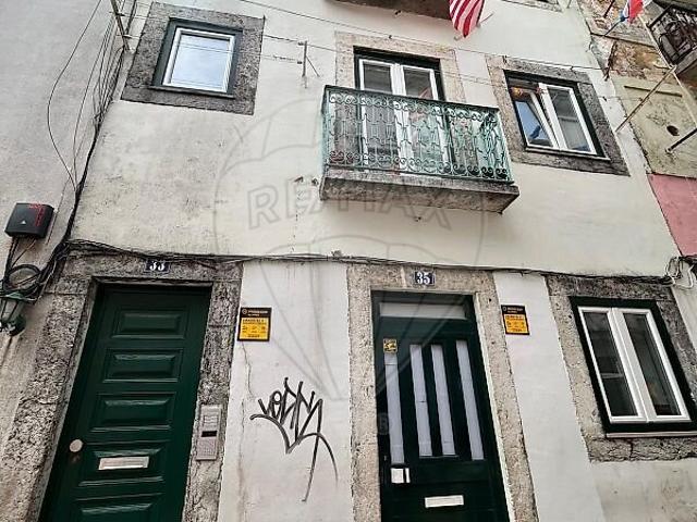 Apartamento T3 para arrendar em Misericórdia, Lisboa RE/MAX Portugal
