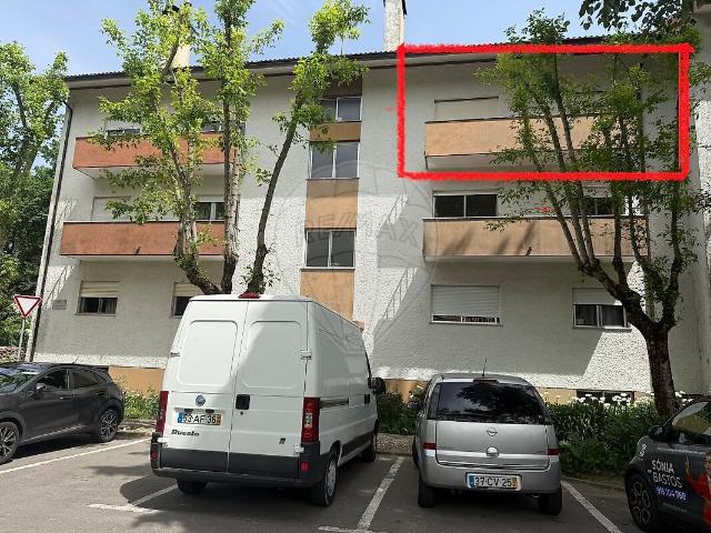 Apartamento T3 para arrendar em Viseu, Viseu RE/MAX Portugal