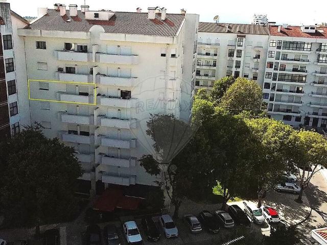 Apartamento T3 para arrendar em Viseu, Viseu RE/MAX Portugal