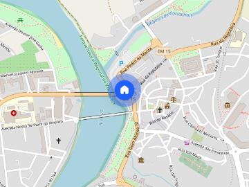 Apartamento T3 para comprar / alugar em Mirandela
