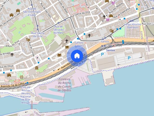Apartamento T3 para comprar / alugar em Lisboa