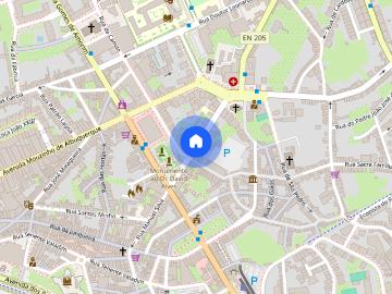 Apartamento T3 para comprar / alugar em Póvoa de Varzim